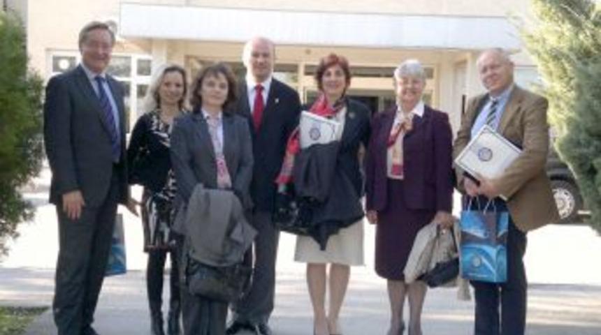 U&Uuml; Z&uuml;hrevi Hastalıkları Anabilim Dalı, Avrupa UEMS&rsquo;e akredite oldu