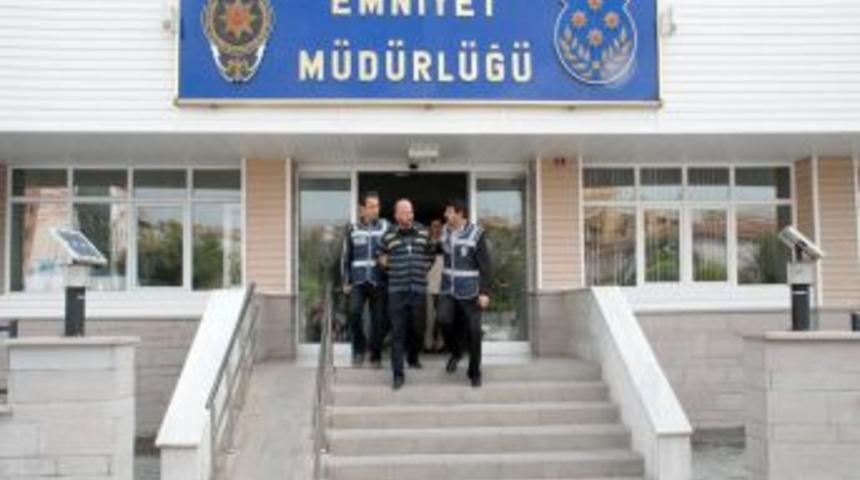 İşyerini kurşunlayan zanlı tutuklandı