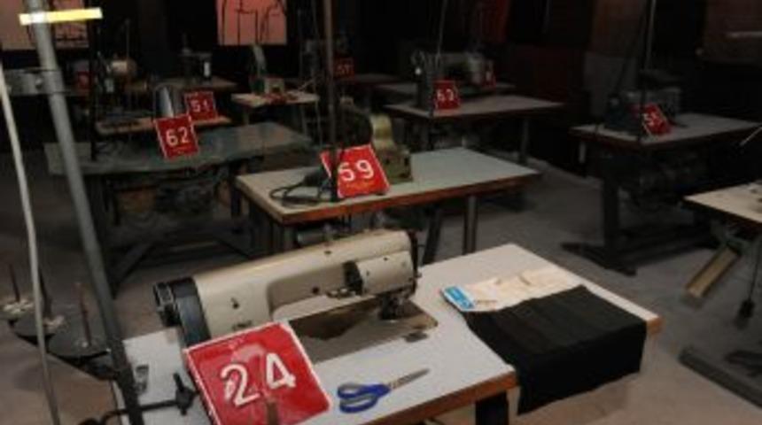 T&uuml;rkiye ve Bursa&rsquo;nın ilk &lsquo;Tekstil Sanayi M&uuml;zesi&rsquo; a&ccedil;ılıyor