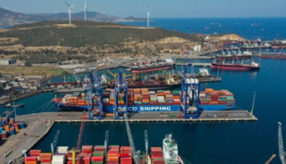 Muğla ihracatında rakam 145 milyon dolara &ccedil;ıktı