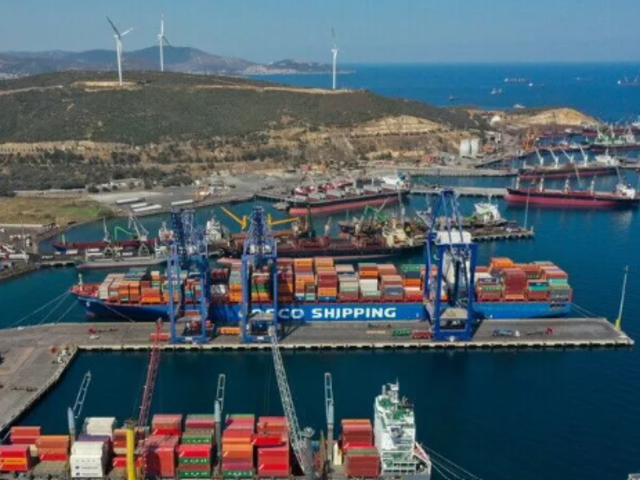 Muğla ihracatında rakam 145 milyon dolara &ccedil;ıktı