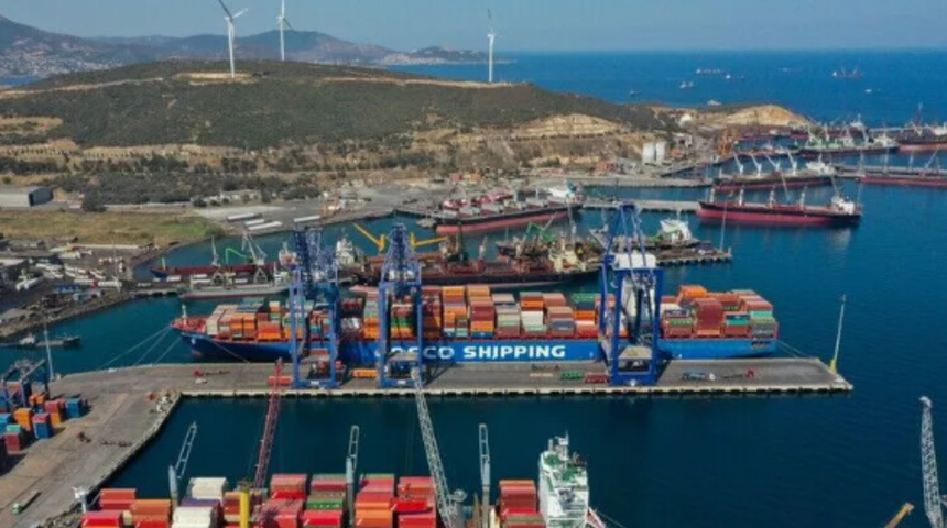 Muğla ihracatında rakam 145 milyon dolara &ccedil;ıktı