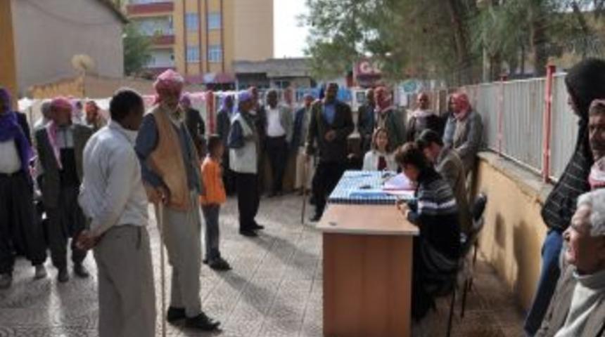 Ak&ccedil;akale'deki bin aileye 120 bin liralık nakdi yardım