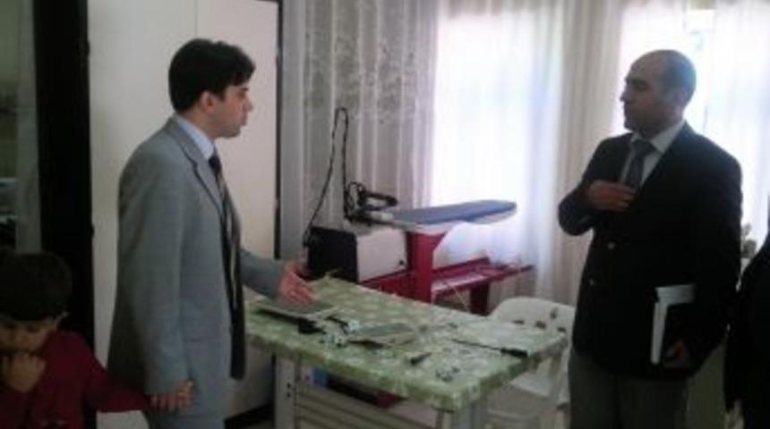 Et&uuml;t Merkezi, Kadın-Gen&ccedil;lik Merkezi'nde kurulacak