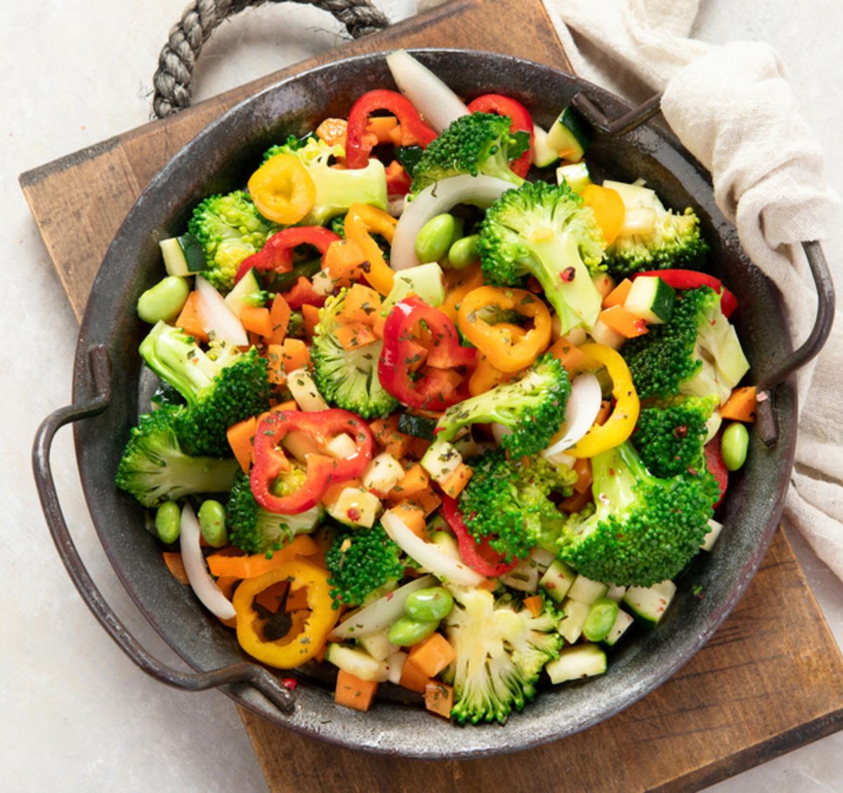 C vitamini meğer sadece turun&ccedil;gillerde değilmiş! Bağışıklık bağırsaklardan başlıyor 3
