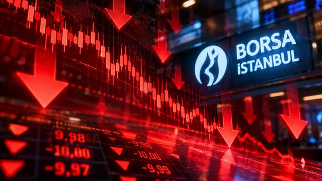 Yatırımcı &ccedil;ıkış fırsatı bulamadı: 26 hisse tam 5 g&uuml;n boyunca taban oldu