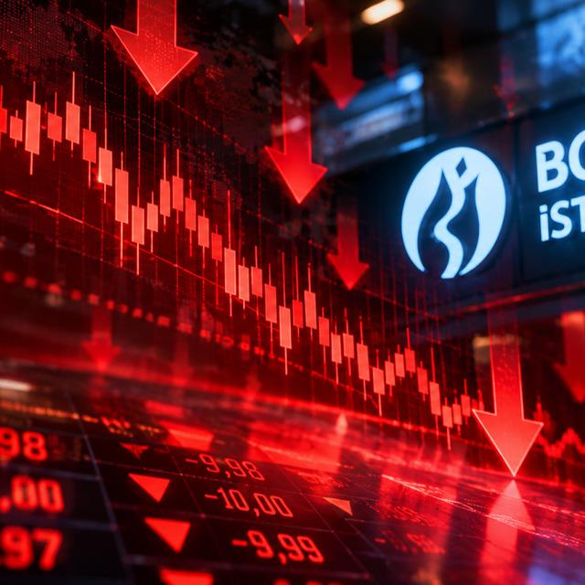 Yatırımcı &ccedil;ıkış fırsatı bulamadı: 26 hisse tam 5 g&uuml;n boyunca taban oldu