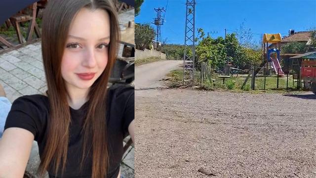 Otomobilde 18 yaşındaki sevgilisinin boğazını kesti