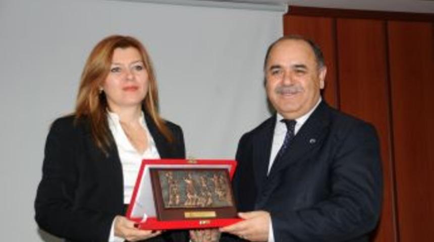 'Fonksiyonel Gıda' pazarı 2002'den beri y&uuml;zde 21 b&uuml;y&uuml;d&uuml;