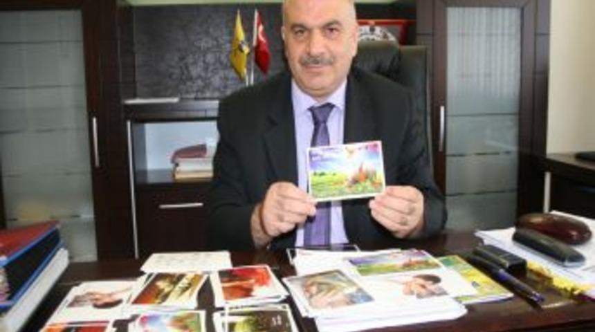 Bu bayram sevdiklerinize SMS değil kartpostal atın