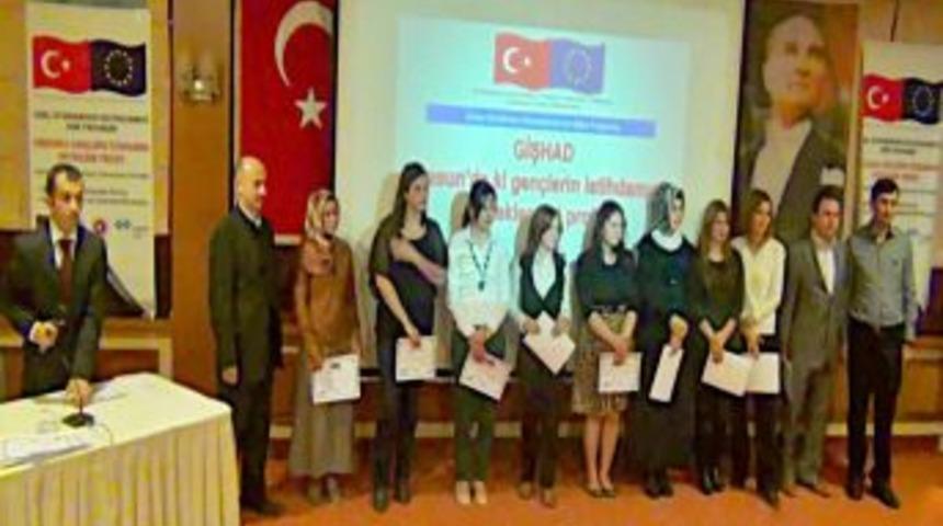 GİŞHAD'dan istihdama b&uuml;y&uuml;k katkı