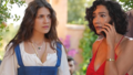 Dostluk bitti! O hareketi g�r�nce affetmedi