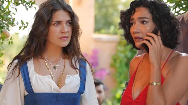 Biran Damla Yılmaz Aybüke Pusat'ı affetmedi! Eski sevgiliye destek gelince...