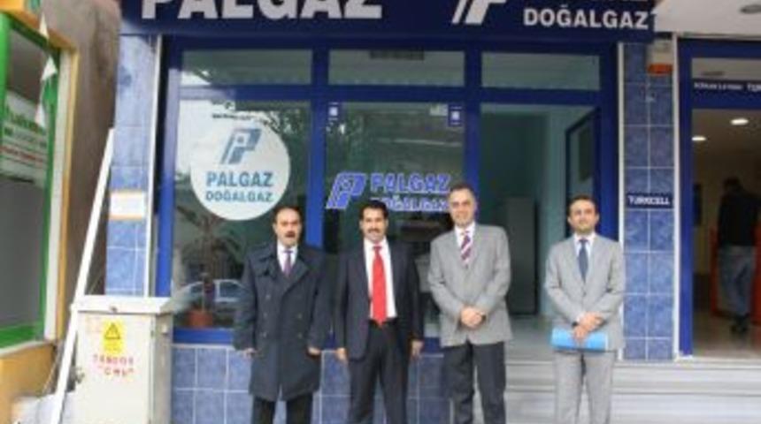 Palgaz Dilovası&rsquo;na Şube A&ccedil;ıyor