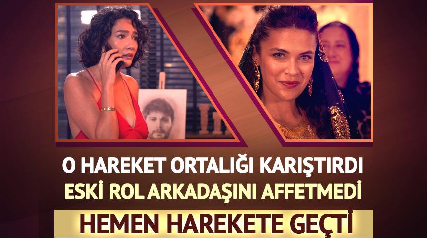 Dostluk bitti! O hareketi g&ouml;r&uuml;nce affetmedi