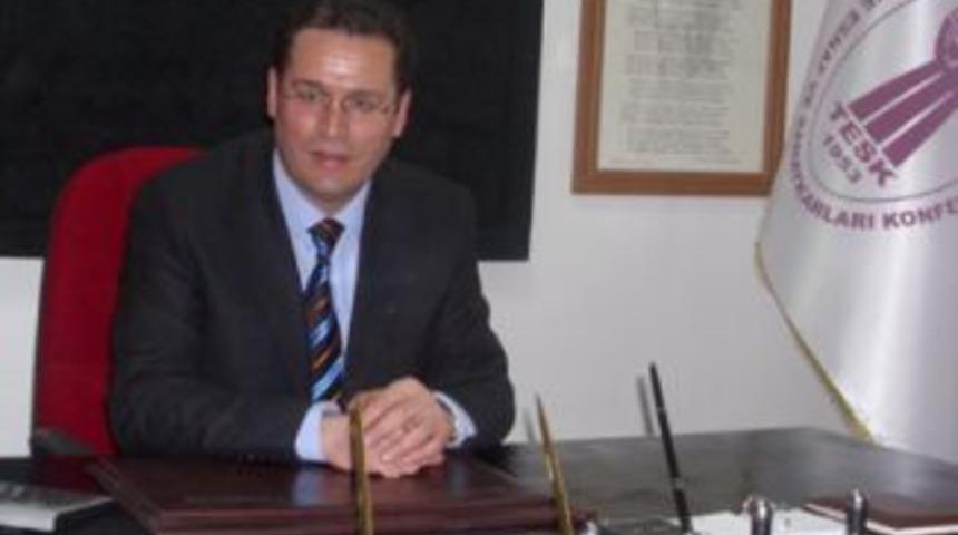 Başkan K&ouml;ksoy'un yaptığı etik değildir!