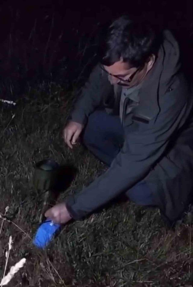 Yasa dışı avcılıkta kullanılan 7 cihaza el konuldu 1