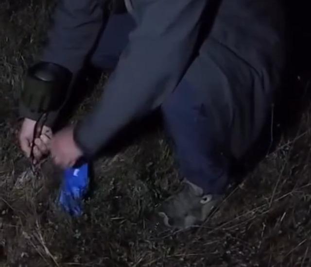 Yasa dışı avcılıkta kullanılan 7 cihaza el konuldu