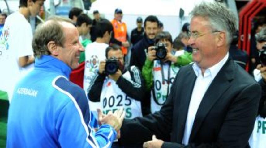 T&uuml;rkiye: 0 - Azerbaycan: 0