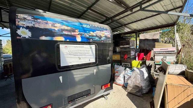 40 kovanla başlayan yolculuk profesyonel arıcılığa d&ouml;n&uuml;şt&uuml; 1