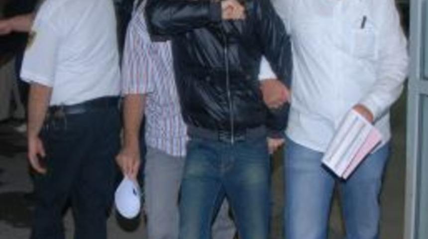 Bayıltıcı spreyi 'tecav&uuml;z spreyi' sloganıyla pazarlayan kişi yakalandı