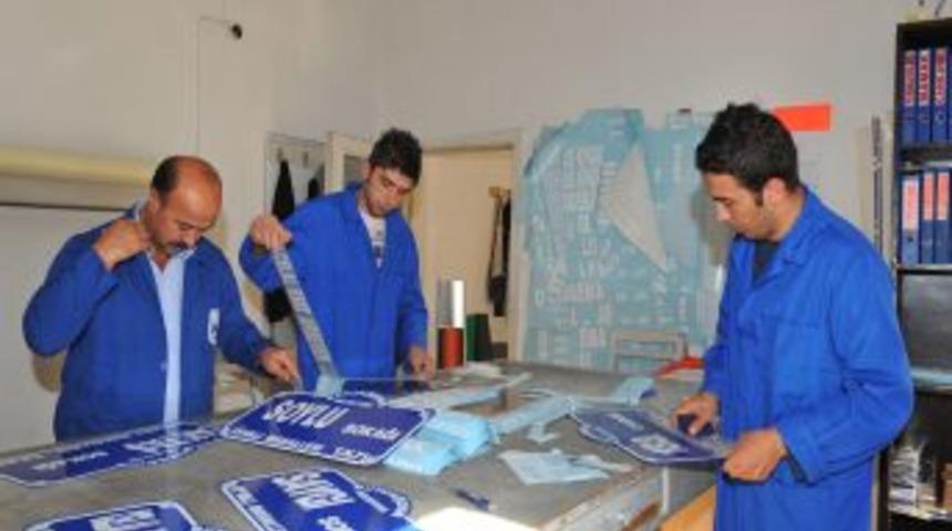 Tabela yenileme &ccedil;alışmaları s&uuml;r&uuml;yor