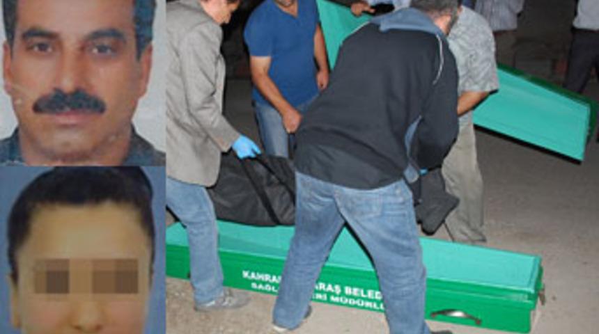 &Ouml;z kızını boğarak &ouml;ld&uuml;rd&uuml;