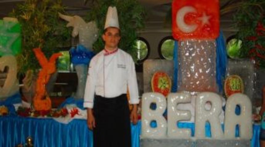 Bera Hotels mutfak ekibi 9 madalya kazandı