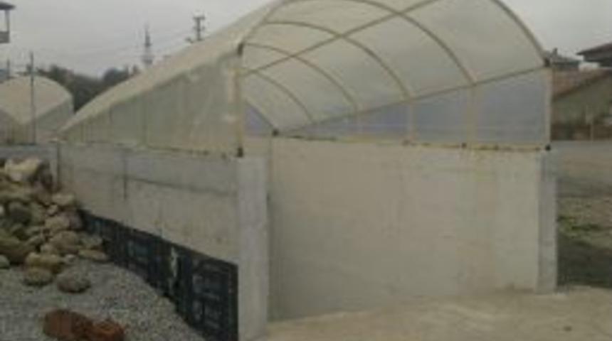 Köye alt geçit yapıldı, öğrenciler tehlikesiz karşıya geçecek