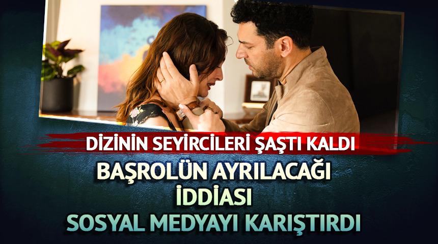 G&uuml;ller ve G&uuml;nahlar'da başrol ayrılıyor mu? Olay iddia