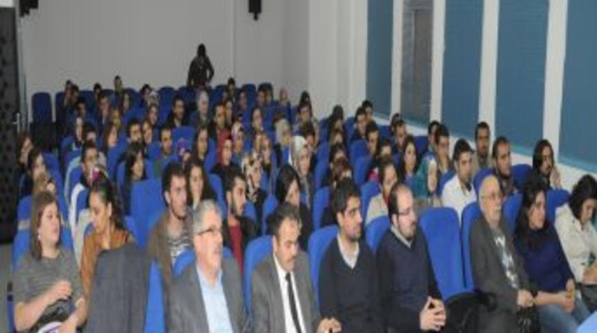 OM&Uuml;'de hikaye, masal ve ninniler konuşuldu