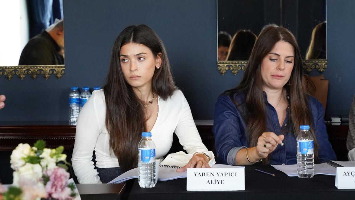 Onur Tuna ve Özge Törer başrolde! Karakuyu dan fotoğraflar geldi 4