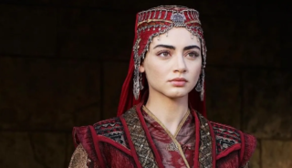 O dizi ile ekrana dönüyor! Fotoğraflar geldi
