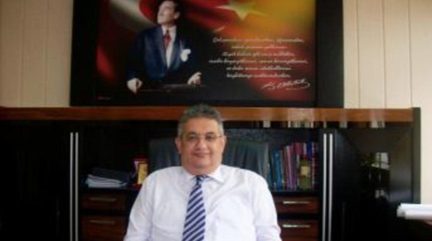 G&ouml;rele Kaymakamı Pekmez'in Kurban Bayramı mesajı