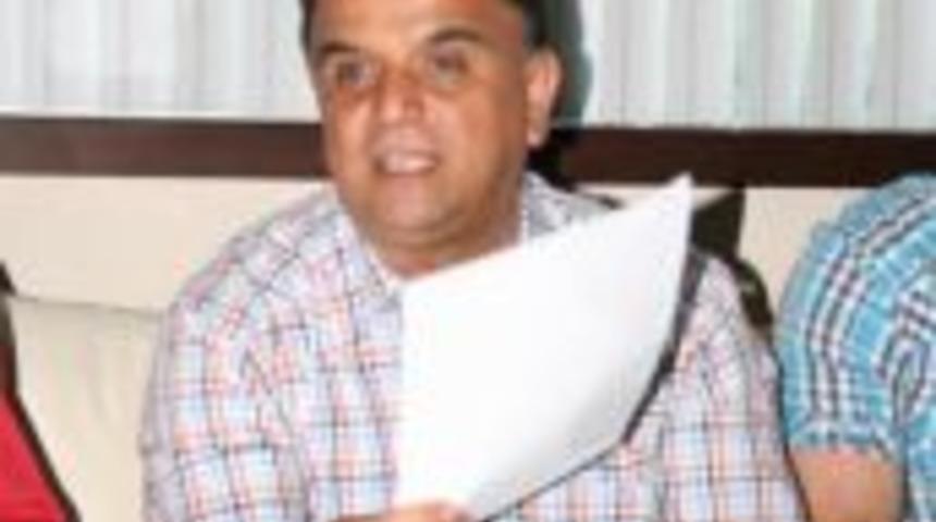 İsmail &Ouml;z&rsquo;den hal yasası&rsquo;na tepki