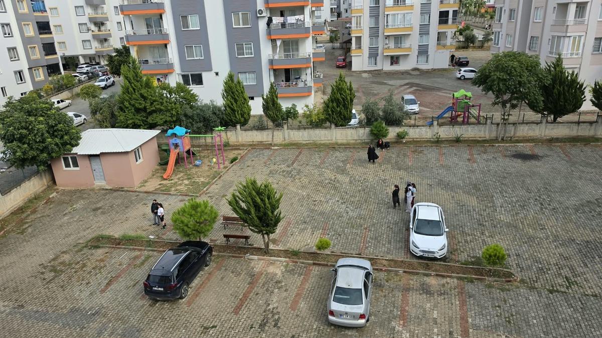 AFAD duyurdu: Adana da 4.4 b&uuml;y&uuml;kl&uuml;ğ&uuml;nde deprem 1