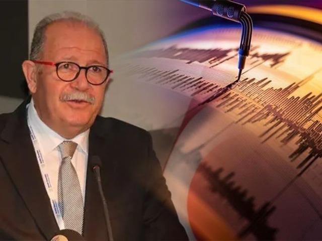 &Uuml;&ccedil; depremin bağlantısını a&ccedil;ıkladı