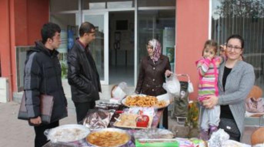 Ezine&rsquo;de Somali i&ccedil;in kermes d&uuml;zenlendi