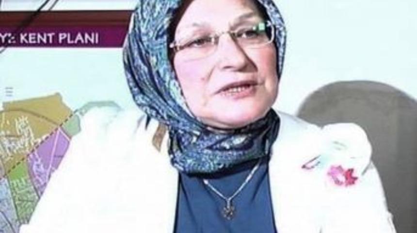 MHP Kadın Kolları Başkanlığı'na G&uuml;ltekin getirildi