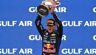 Bahreyn Grand Prix&rsquo;sini Max Verstappen kazandı