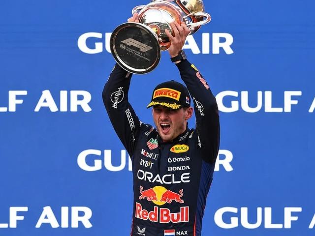 Bahreyn Grand Prix&rsquo;sini Max Verstappen kazandı