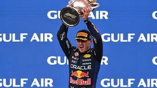 Bahreyn Grand Prix’sini Max Verstappen kazandı
