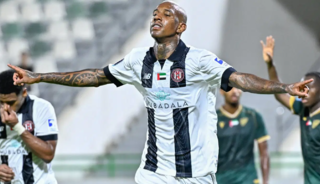 Fenerbah&ccedil;e'den g&ouml;nderilmişti! Talisca'dan olay paylaşım: Sadece bir ay i&ccedil;inde...