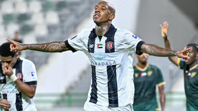 Fenerbahçe'den gönderilmişti! Talisca'dan olay paylaşım: Sadece bir ay içinde...