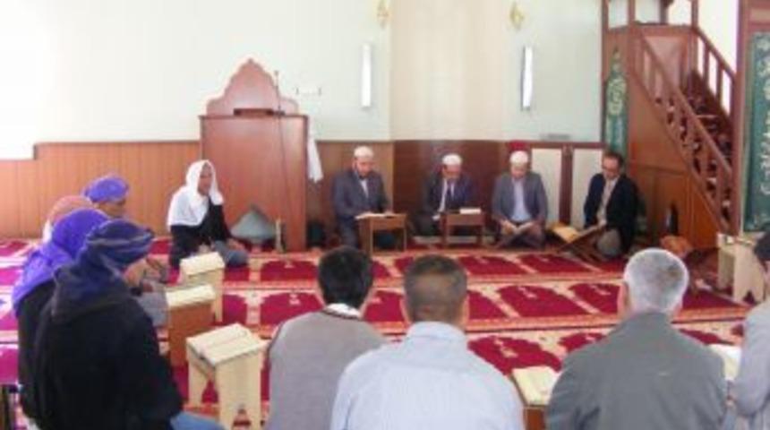 Viranşehirlilerin hatim kampanyasında hedef 601 hatim