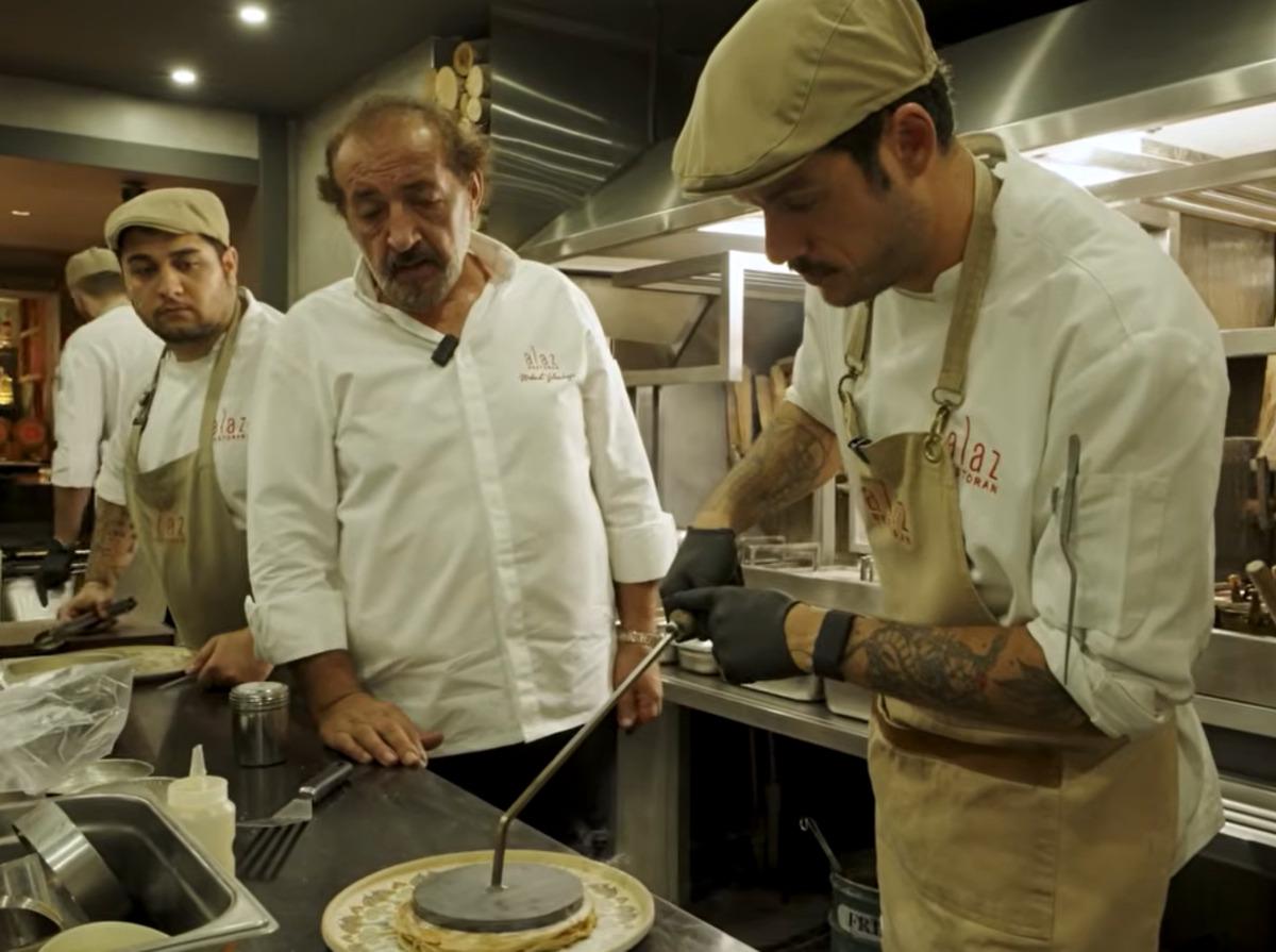 Mehmet Şef in restoranı Alaz ın Google puanları hızla düştü! Orkun Işıtmak uyardı 2