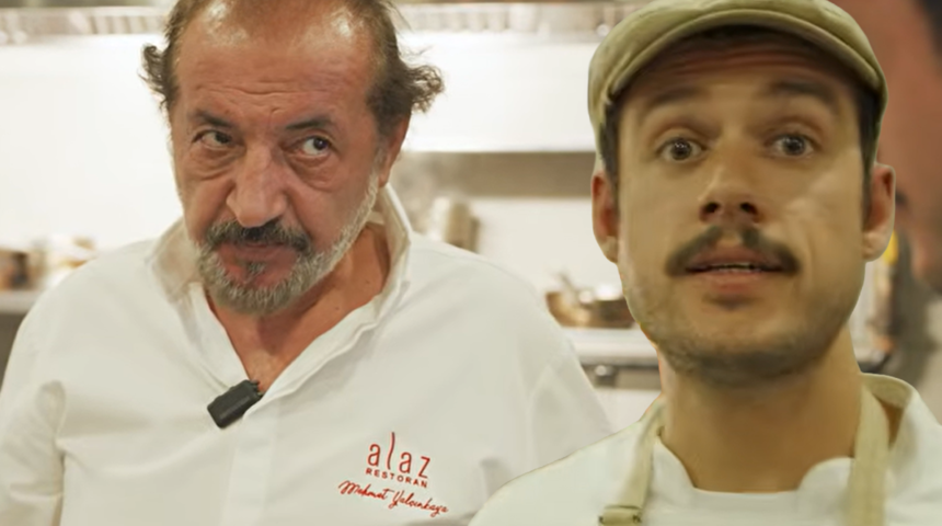 Mehmet Şef'in restoranı Alaz'ın Google puanları hızla düştü! Orkun Işıtmak uyardı