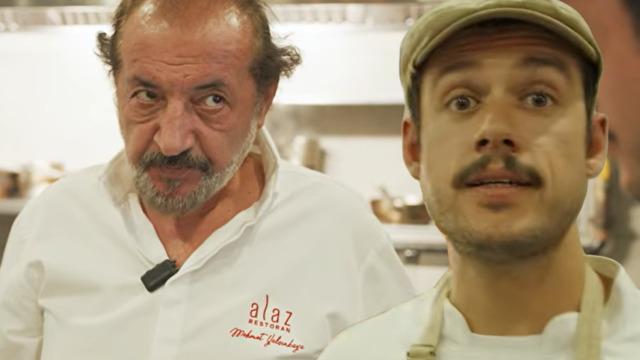 Mehmet Şef'in restoranı Alaz'ın Google puanları hızla düştü! Orkun Işıtmak uyardı