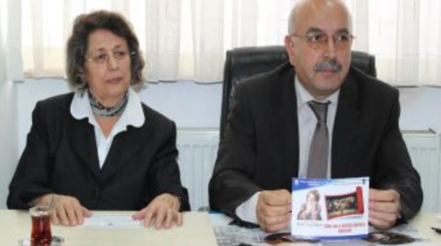 Emel Taş&ccedil;ıoğlu Polatlı&rsquo;da &ouml;ğrenciler yararına konser verecek