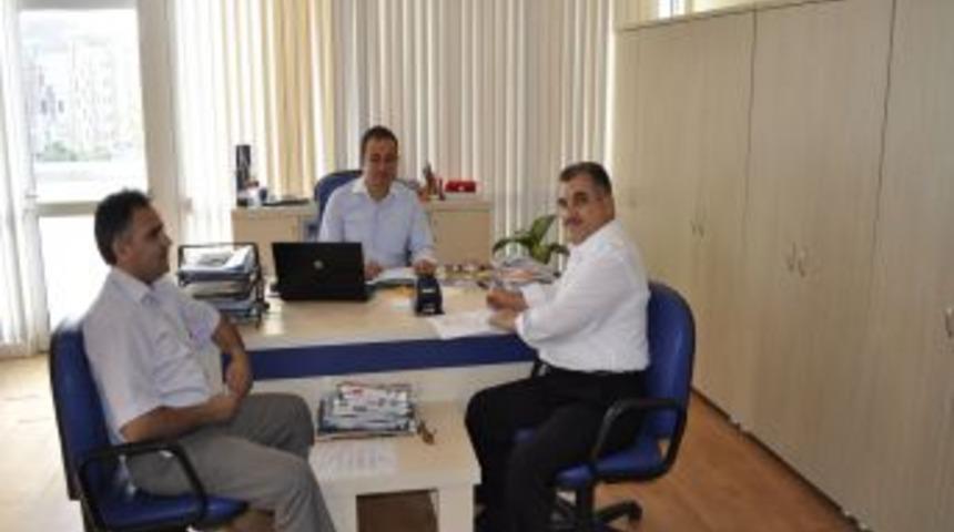 Kadirlili iş adamları yardım masasıyla devlet desteklerinden haberdar olacak